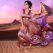 Huda Beauty Desert Dusk Eyeshadow Palette Палітра тіней для повік